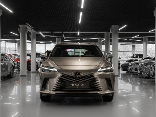 Lexus RX V с пробегом 2026 года, цена 7 950 000 рублей, 122 км, внедорожник, Автокод Объявления