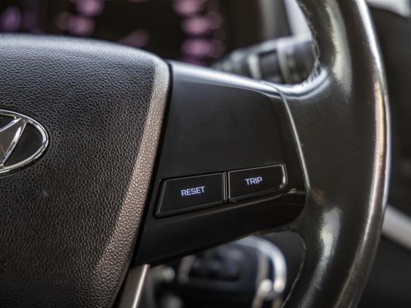 Hyundai Creta I с пробегом 2019 года, цена 1 589 000 рублей, 105856 км, внедорожник, Автокод Объявления