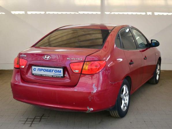 Hyundai Elantra IV (HD) с пробегом 2007 года, цена 450 000 рублей, 160721 км, седан, Автокод Объявления