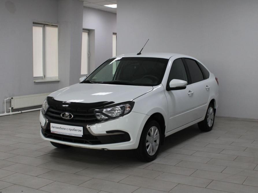 Lada (ВАЗ) Granta I Рестайлинг Старый Оскол  - изображение 3