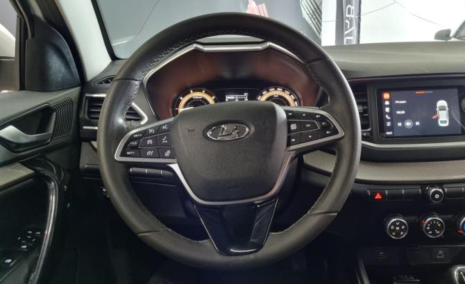 Lada (ВАЗ) Vesta I Рестайлинг (NG) с пробегом 2023 года, цена 995 000 рублей, 145644 км, седан, Автокод Объявления