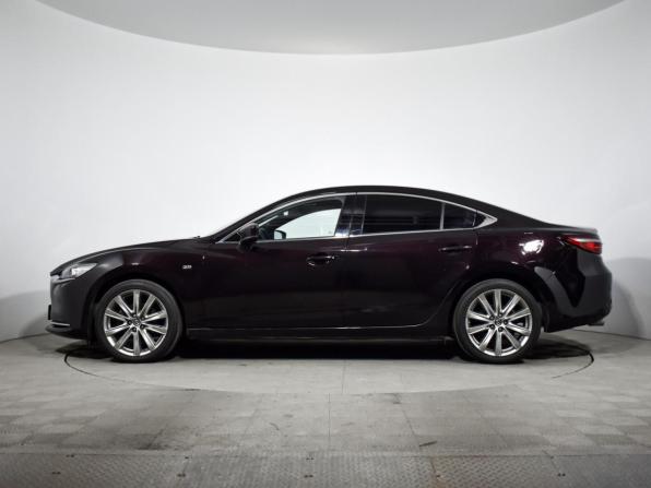 Mazda 6 III (GJ) Рестайлинг 2 с пробегом 2023 года, цена 2 849 000 рублей, 59604 км, седан, Автокод Объявления