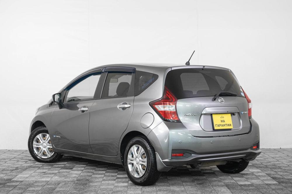 Nissan Note II Рестайлинг Кемерово  - изображение 5