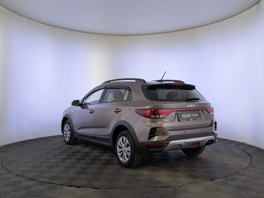 Kia Rio IV Рестайлинг Москва  - изображение 7