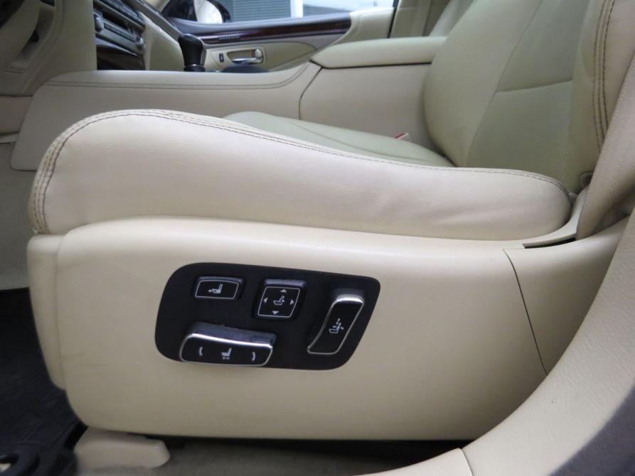 Lexus LS IV Рестайлинг 2 Екатеринбург  - изображение 22