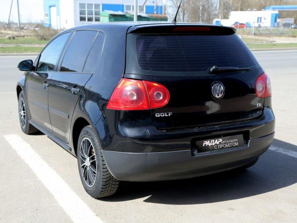 Volkswagen Golf V с пробегом 2008 года, цена 638 000 рублей, 138200 км, хэтчбек, Автокод Объявления
