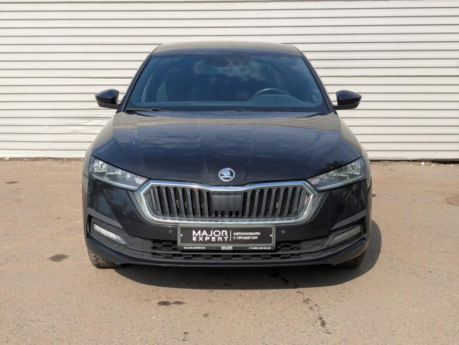 Skoda Octavia IV (A8) Москва  - изображение 25