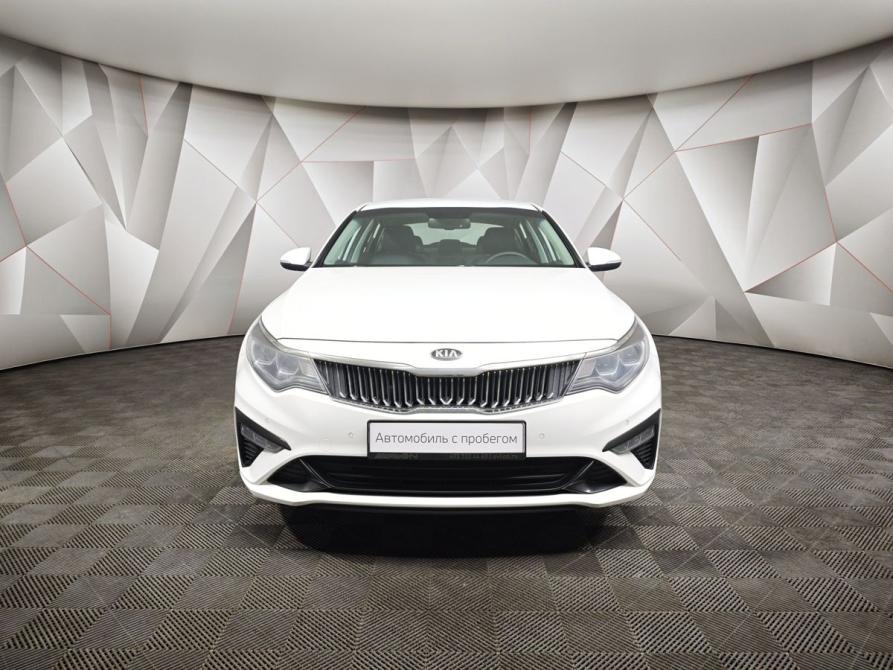 Kia Optima IV Рестайлинг Москва  - изображение 7