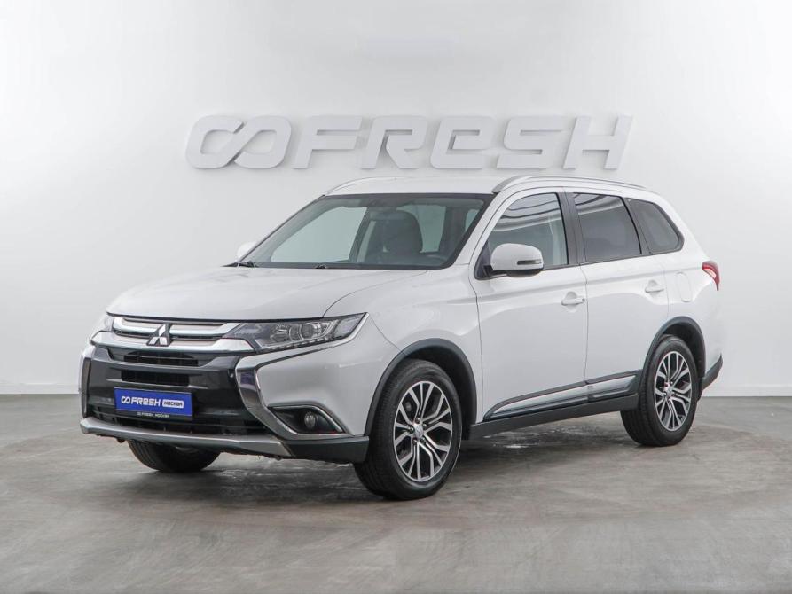 Mitsubishi Outlander III Рестайлинг 3 Москва  - изображение 5