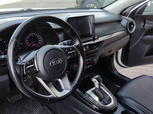 Kia Cerato IV с пробегом 2018 года, цена 1 550 000 рублей, 142782 км, седан, Автокод Объявления