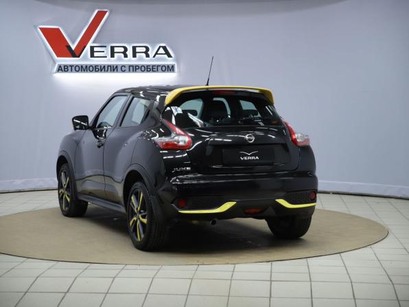 Nissan Juke I Рестайлинг с пробегом 2015 года, цена 1 330 000 рублей, 141792 км, внедорожник, Автокод Объявления
