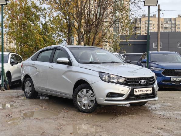 Lada (ВАЗ) Vesta I с пробегом 2016 года, цена 549 000 рублей, 177900 км, седан, Автокод Объявления