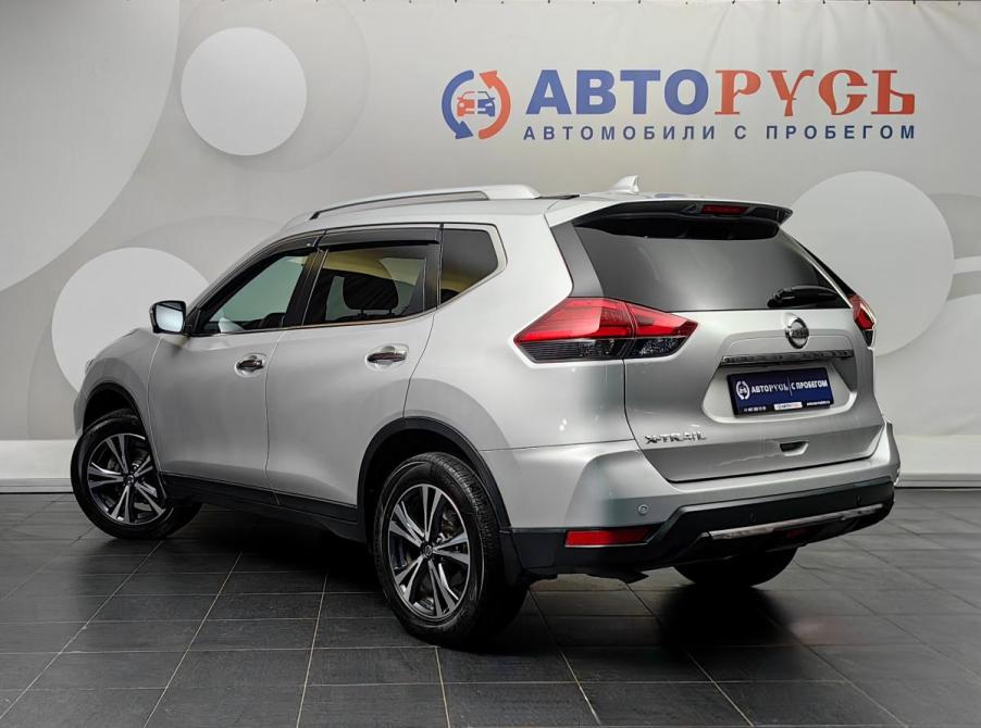 Nissan X-Trail III Рестайлинг Москва  - изображение 2