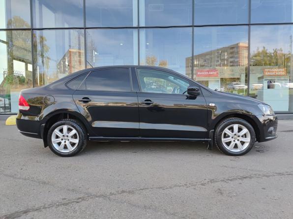 Volkswagen Polo V с пробегом 2013 года, цена 760 000 рублей, 144187 км, седан, Автокод Объявления
