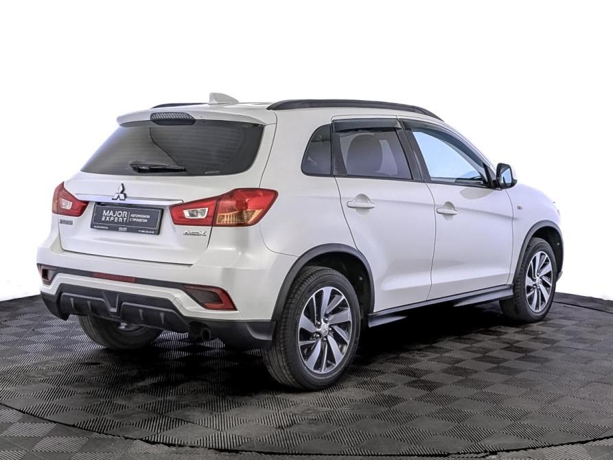Mitsubishi ASX I Рестайлинг 2 Москва  - изображение 5