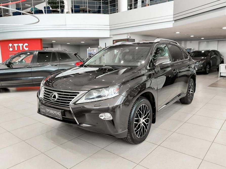 Lexus RX III Рестайлинг Казань  - изображение 1