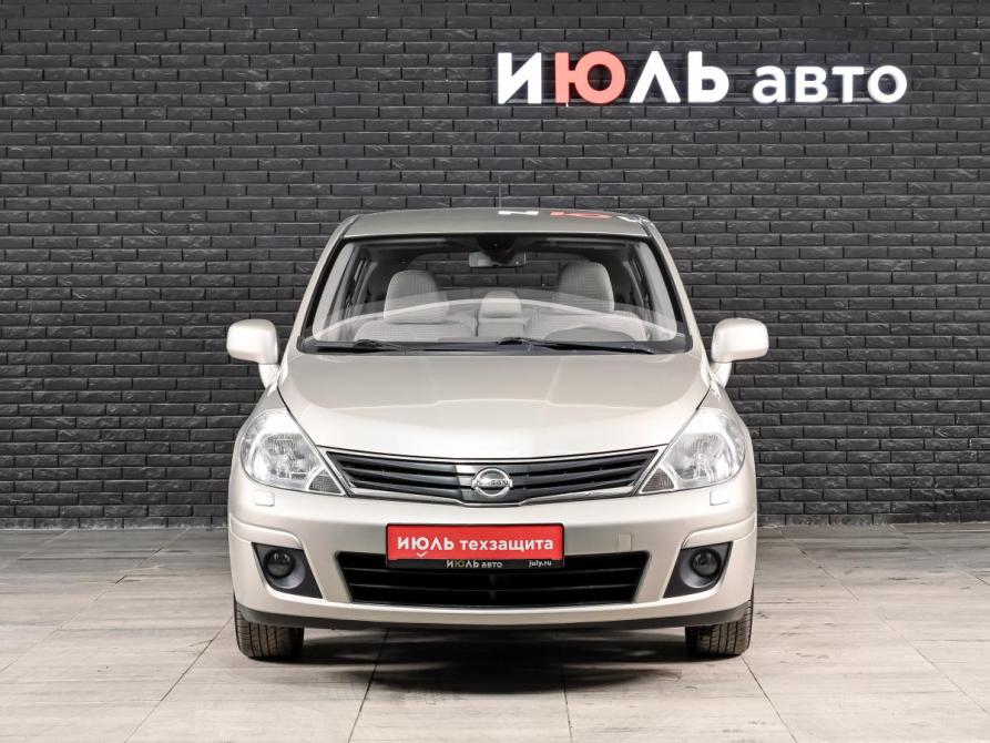 Nissan Tiida I Рестайлинг Екатеринбург  - изображение 2