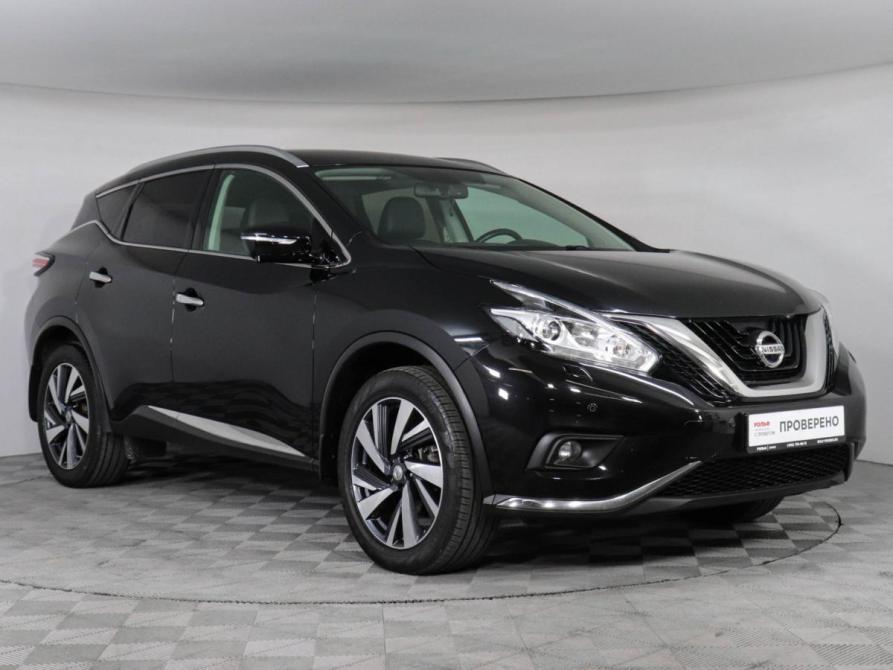 Nissan Murano III (Z52) Химки  - изображение 3