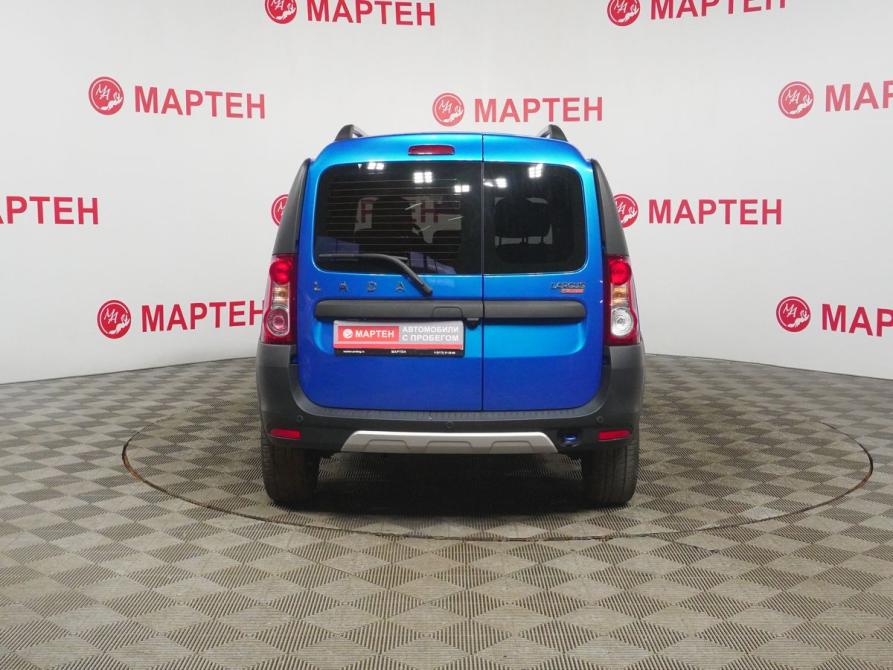 Lada (ВАЗ) Largus I Рестайлинг Вологда  - изображение 6