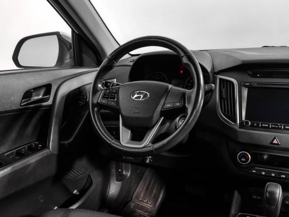 Hyundai Creta I с пробегом 2018 года, цена 1 749 000 рублей, 52199 км, внедорожник, Автокод Объявления