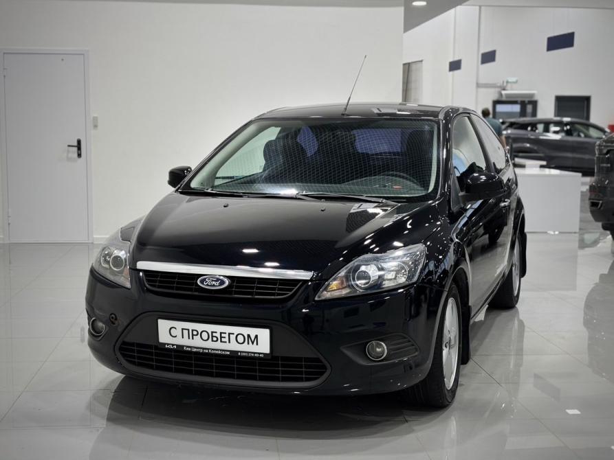 Ford Focus II Рестайлинг Челябинск  - изображение 1
