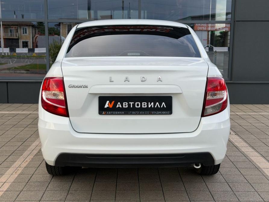 Lada (ВАЗ) Granta I Рестайлинг Владикавказ  - изображение 7