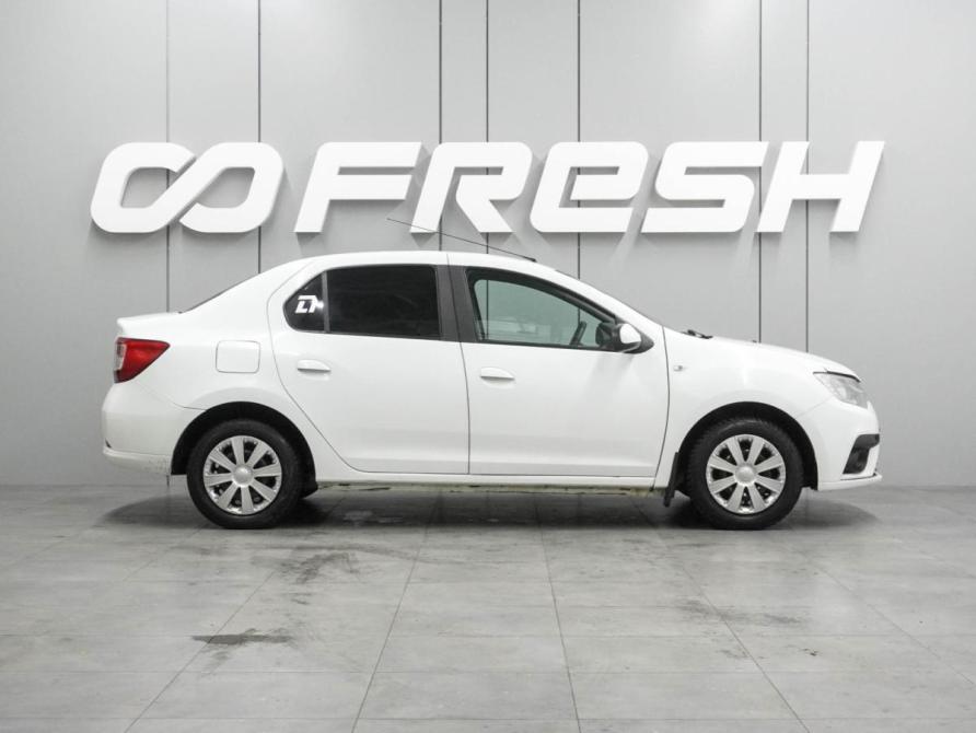 Renault Logan II Рестайлинг Воронеж  - изображение 5
