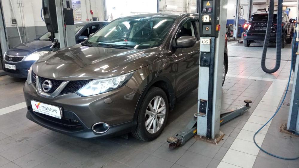 Nissan Qashqai II Санкт-Петербург  - изображение 1