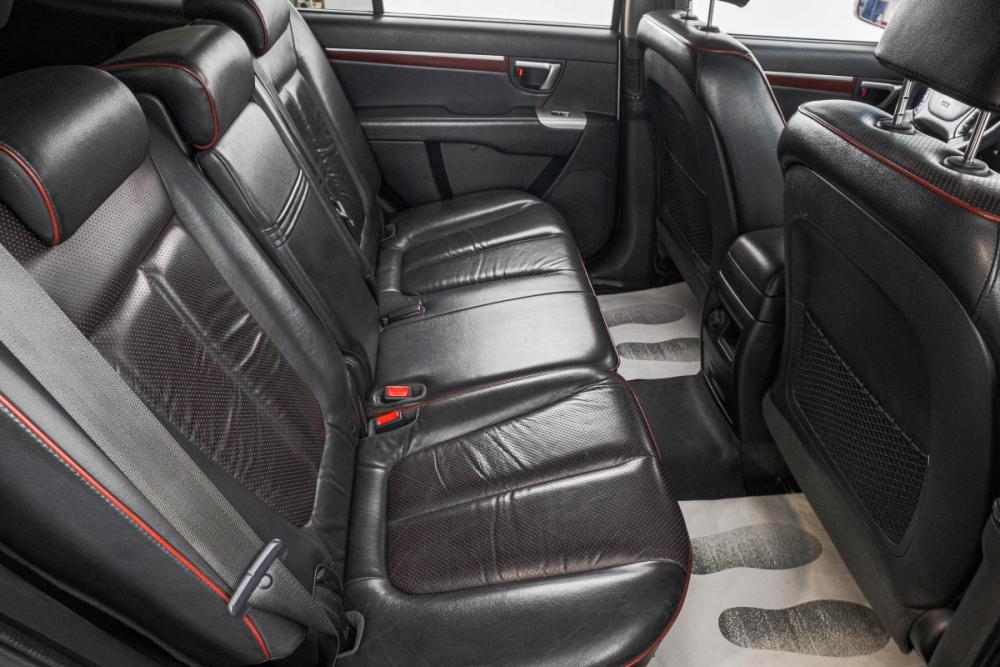Hyundai Santa Fe II Барнаул  - изображение 27