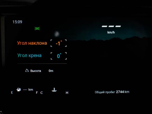 JETOUR T1 с пробегом 2025 года, цена 3 600 000 рублей, 2010 км, внедорожник, Автокод Объявления