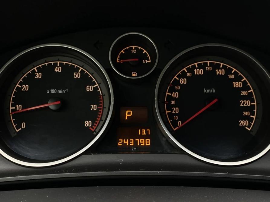 Opel Astra H Рестайлинг Казань  - изображение 8