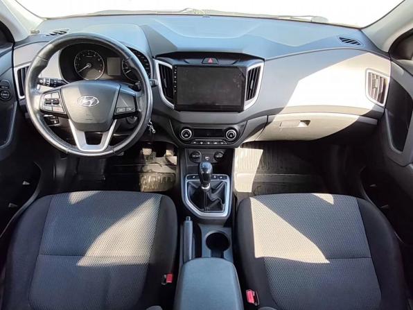 Hyundai Creta I Рестайлинг с пробегом 2020 года, цена 1 755 000 рублей, 114082 км, внедорожник, Автокод Объявления