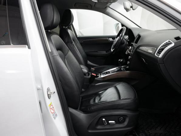 Audi Q5 I (8R) Рестайлинг с пробегом 2014 года, цена 1 854 000 рублей, 220000 км, внедорожник, Автокод Объявления