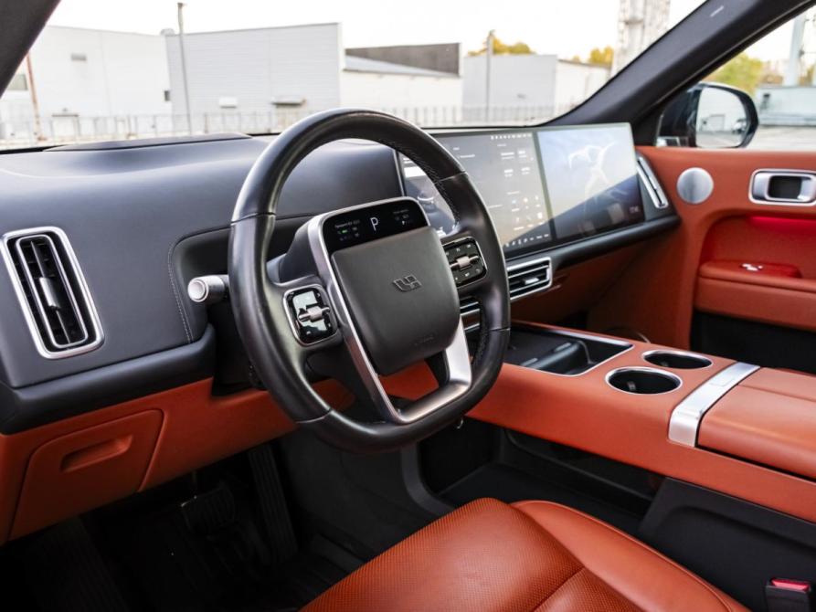 Li Auto (Lixiang) L9 I Москва  - изображение 10