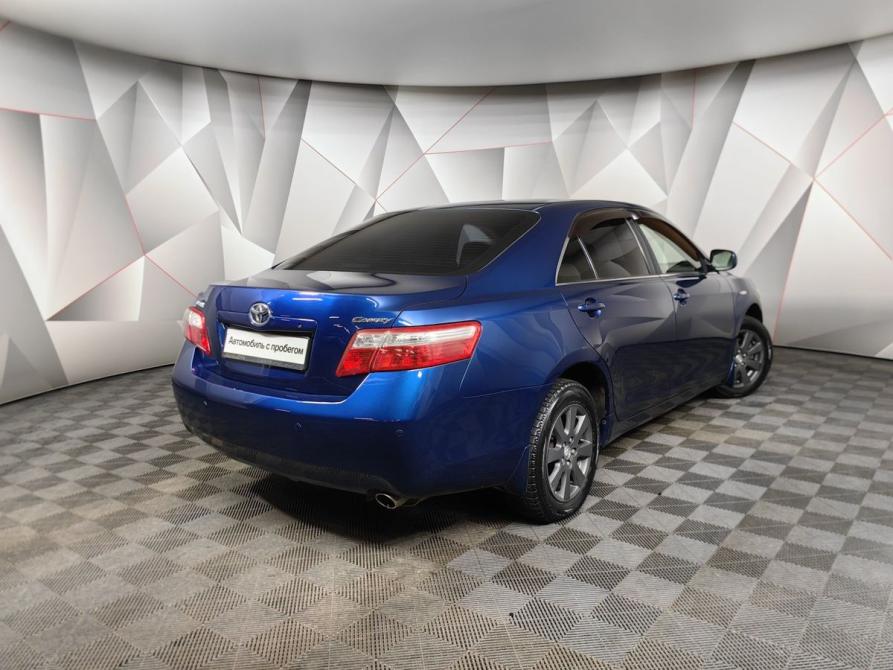 Toyota Camry VI (XV40) Москва  - изображение 2