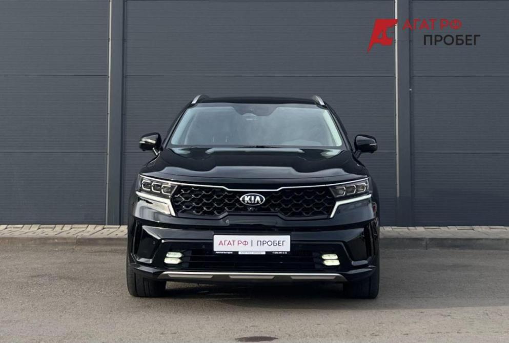 Kia Sorento II Рестайлинг Красноярск  - изображение 2