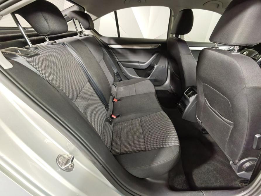 Skoda Octavia III (A7) Москва  - изображение 14