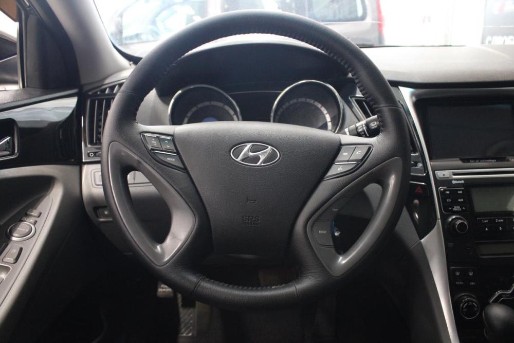 Hyundai Sonata VI (YF) Томск  - изображение 10
