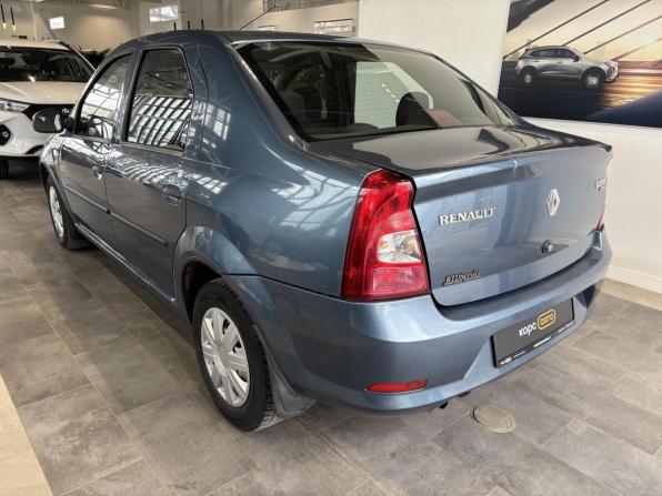 Renault Logan I Рестайлинг с пробегом 2010 года, цена 472 000 рублей, 190670 км, седан, Автокод Объявления