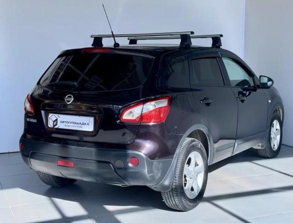 Nissan Qashqai I Рестайлинг с пробегом 2013 года, цена 1 149 000 рублей, 206802 км, внедорожник, Автокод Объявления
