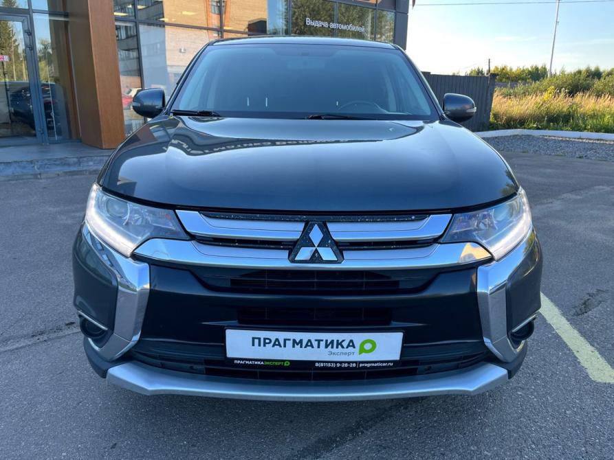 Mitsubishi Outlander III Рестайлинг 2 Великие Луки  - изображение 3