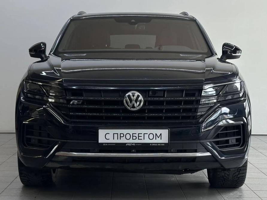 Volkswagen Touareg III Барнаул  - изображение 3