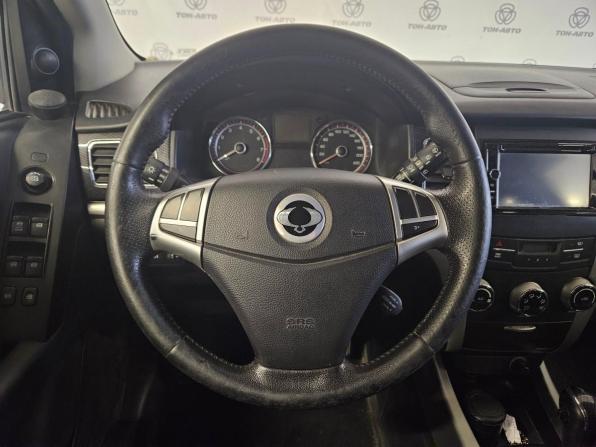 SsangYong Actyon II с пробегом 2012 года, цена 841 000 рублей, 158211 км, внедорожник, Автокод Объявления