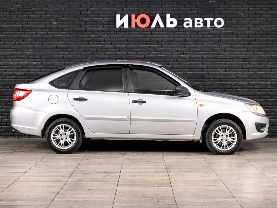 Lada (ВАЗ) Granta I Екатеринбург  - изображение 8