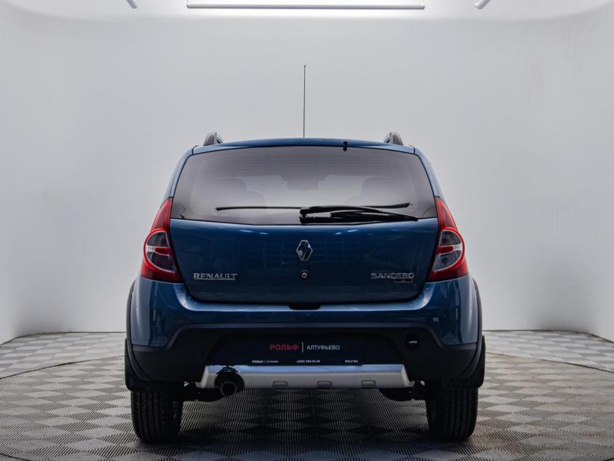 Renault Sandero I Москва  - изображение 4