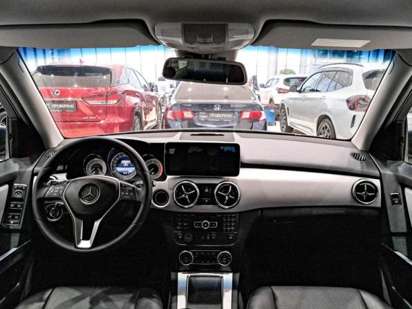 Mercedes-Benz GLK-Класс I (X204) Рестайлинг с пробегом 2013 года, цена 2 070 000 рублей, 240080 км, внедорожник, Автокод Объявления