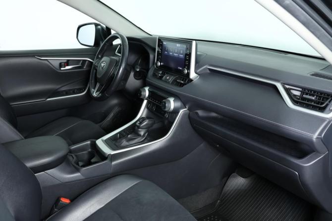 Toyota RAV4 V (XA50) с пробегом 2021 года, цена 3 460 000 рублей, 94607 км, внедорожник, Автокод Объявления