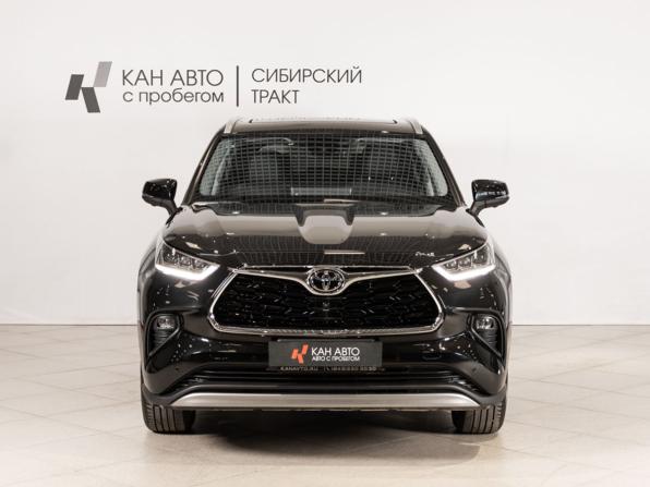 Toyota Highlander IV (XU70) с пробегом 2026 года, цена 5 460 000 рублей, 10 км, внедорожник, Автокод Объявления