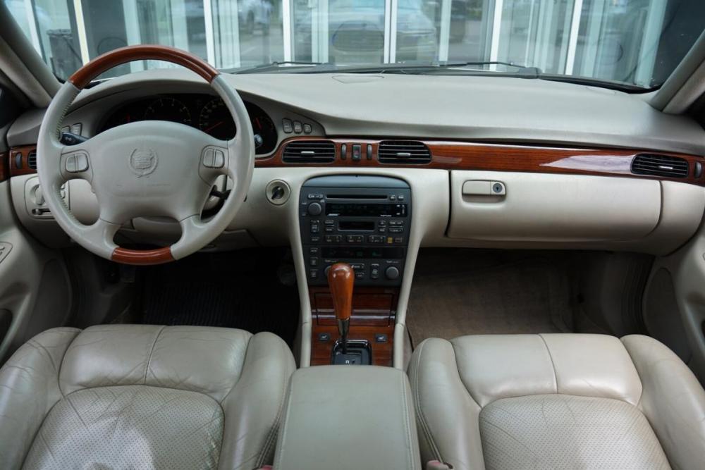 Cadillac Seville V Крым  - изображение 22