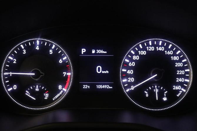 Hyundai Santa Fe IV с пробегом 2020 года, цена 2 948 000 рублей, 104000 км, внедорожник, Автокод Объявления